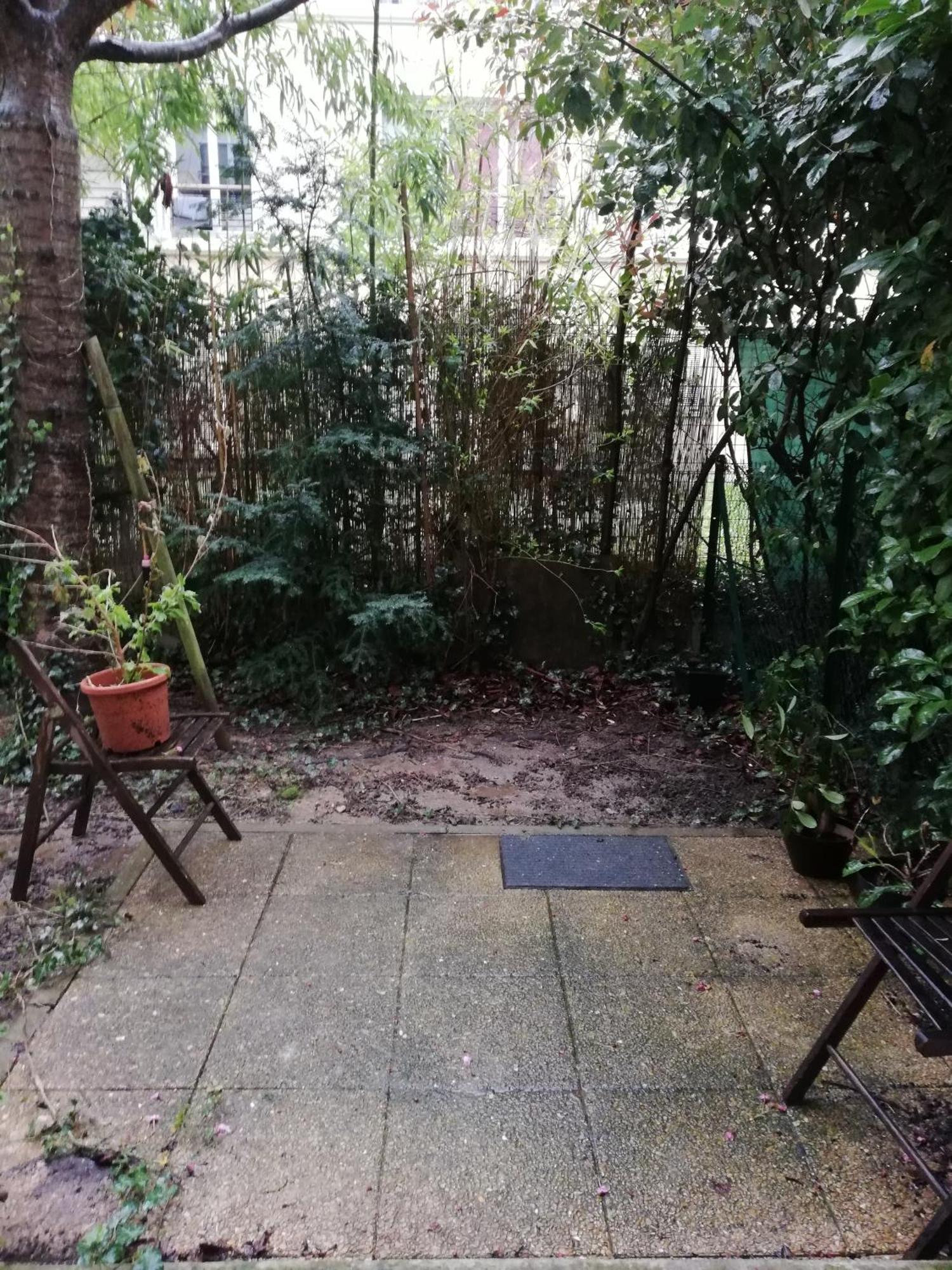 Appartment With Garden - Chaville Exterior foto
